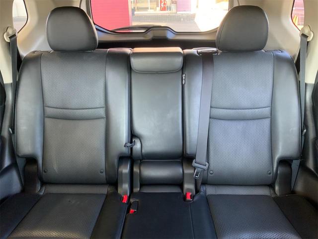 エクストレイル 20XブラクエクストリーマXエマージェンシブレーキP 3列7人 パノラミックルーフ ドラレコ コネクトナビ 全方位カメラ BSW パーキングアシスト Bluetooth ルーフレール シートヒーター ソナー ETC LEDヘッド エマージェンシーブレーキ(46枚目)