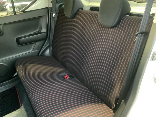 アルトターボＲＳ ベースグレード　５ＡＧＳ　レーダーブレーキ　誤発進抑制　ＨＩＤヘッド　ナビ　バックカメラ　ＥＴＣ　スマートキー　プッシュスタート　ＵＳＢ・ＳＤ　シートヒーター　ワンセグＴＶ　ステアリングスイッチ　１５インチＡＷ（14枚目）