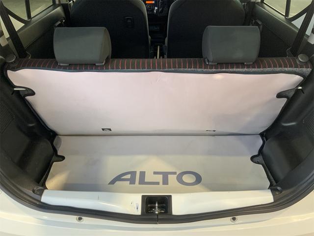 アルトターボＲＳ ベースグレード　５ＡＧＳ　レーダーブレーキ　誤発進抑制　ＨＩＤヘッド　ナビ　バックカメラ　ＥＴＣ　スマートキー　プッシュスタート　ＵＳＢ・ＳＤ　シートヒーター　ワンセグＴＶ　ステアリングスイッチ　１５インチＡＷ（18枚目）