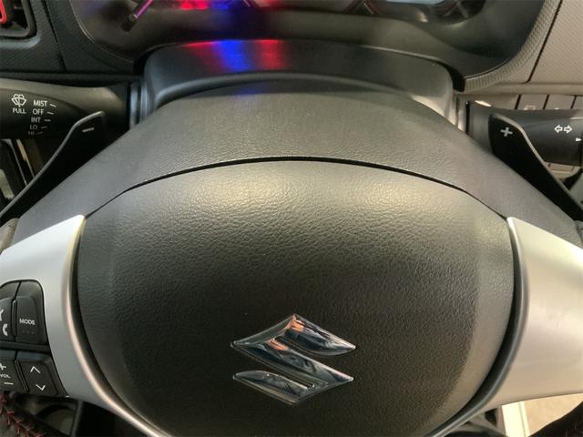 アルトターボＲＳ ベースグレード　５ＡＧＳ　レーダーブレーキ　誤発進抑制　ＨＩＤヘッド　ナビ　バックカメラ　ＥＴＣ　スマートキー　プッシュスタート　ＵＳＢ・ＳＤ　シートヒーター　ワンセグＴＶ　ステアリングスイッチ　１５インチＡＷ（35枚目）