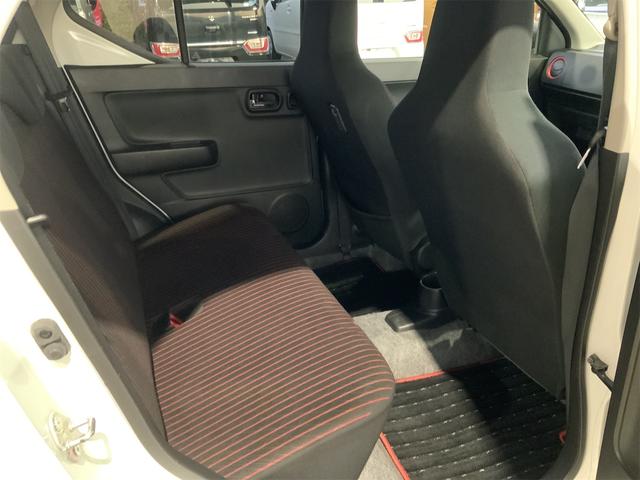 アルトターボＲＳ ベースグレード　５ＡＧＳ　レーダーブレーキ　誤発進抑制　ＨＩＤヘッド　ナビ　バックカメラ　ＥＴＣ　スマートキー　プッシュスタート　ＵＳＢ・ＳＤ　シートヒーター　ワンセグＴＶ　ステアリングスイッチ　１５インチＡＷ（46枚目）