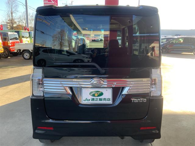 タント カスタムＲＳ　トップエディションＳＡＩＩＩ　前後ドラレコ　ブラックパック　ターボ　ＬＥＤヘッド　両側電動　専用ビルトインナビ　バックカメラ　シートヒーター　スマアシ３　コーナーセンサー　ＡＴハイビーム　ＥＴＣ　Ｂｌｕｅｔｏｏｔｈ（3枚目）