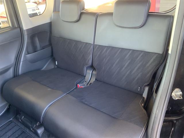 タント カスタムＲＳ　トップエディションＳＡＩＩＩ　前後ドラレコ　ブラックパック　ターボ　ＬＥＤヘッド　両側電動　専用ビルトインナビ　バックカメラ　シートヒーター　スマアシ３　コーナーセンサー　ＡＴハイビーム　ＥＴＣ　Ｂｌｕｅｔｏｏｔｈ（15枚目）