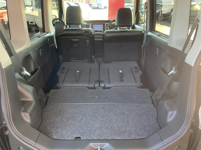 タント カスタムＲＳ　トップエディションＳＡＩＩＩ　前後ドラレコ　ブラックパック　ターボ　ＬＥＤヘッド　両側電動　専用ビルトインナビ　バックカメラ　シートヒーター　スマアシ３　コーナーセンサー　ＡＴハイビーム　ＥＴＣ　Ｂｌｕｅｔｏｏｔｈ（53枚目）