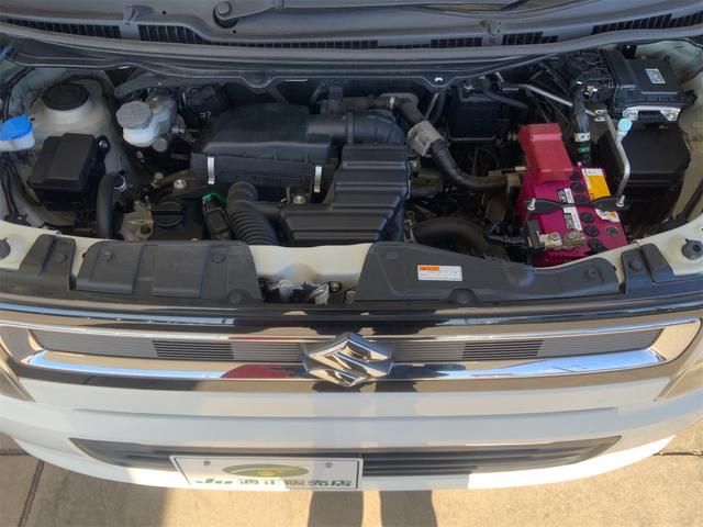 ワゴンＲ ハイブリッドＦＸ　ドラレコ　セーフティサポート　バックカメラ　ディスプレイオーディオ　Ｂｌｕｅｔｏｏｔｈ　衝突軽減　誤発進抑制　ＬＫＡ　ＡＴハイビーム　ＵＳＢ　シートヒーター　プライバシーガラス　スマートキー（18枚目）