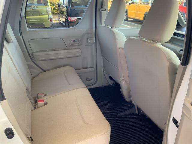 ワゴンＲ ハイブリッドＦＸ　ドラレコ　セーフティサポート　バックカメラ　ディスプレイオーディオ　Ｂｌｕｅｔｏｏｔｈ　衝突軽減　誤発進抑制　ＬＫＡ　ＡＴハイビーム　ＵＳＢ　シートヒーター　プライバシーガラス　スマートキー（44枚目）