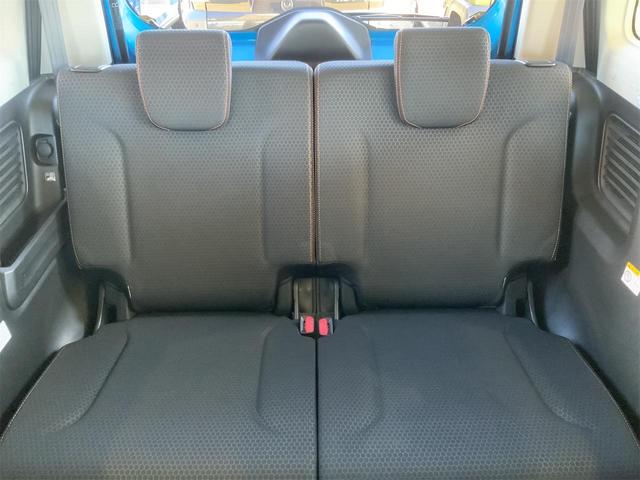 スペーシアギア ハイブリッドＸＺ　ターボ　前後ドラレコ　全方位カメラ　ガンメタツートン　ナビ　シートヒーター　セーフティサポート　ＥＴＣ　両側電動スライド　ルーフレール　ＬＥＤヘッド　ＡＴハイビーム　スマートキー　クルコン　ＨＵＤ　標識認識（46枚目）