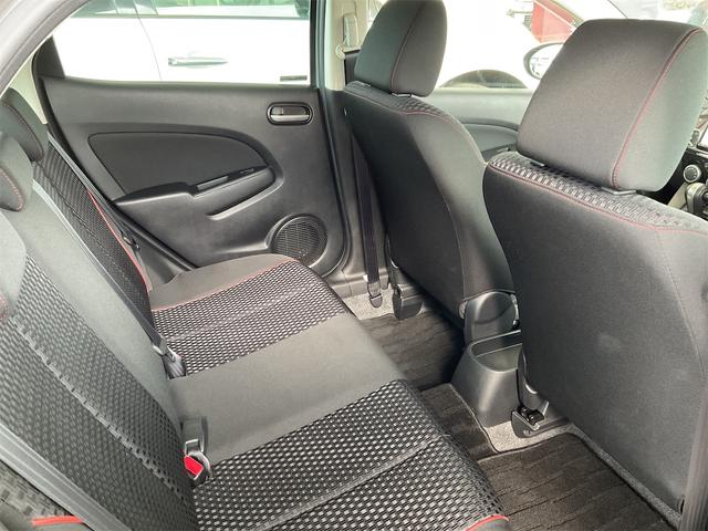 デミオ 13-スカイアクティブ シューティングスタースポルト コンフォートPKG LEDヘッド ETC ナビ フルセグ地デジTV スマートキー ガンメタ14インチAW フォグライト アイドリングストップ 革巻きステアリング レインセンサーワイパー オートライト(43枚目)