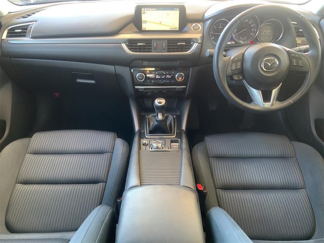 アテンザセダン ＸＤ　６ＭＴ　ドラレコ　マツコネナビ　バックカメラ　Ｂｌｕｅｔｏｏｔｈ　ＬＥＤヘッド　ＥＴＣ　クルコン　ＬＥＤフォグ　スマートキー　プッシュスタート　１９インチＡＷ　ヒーターミラー　パドルシフト　ＡＦＳ（15枚目）