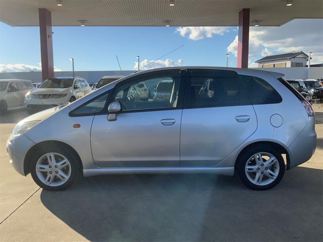 コルトプラス 1.5RX エクリプスナビ ETC フロアシフト パワーバックドア HIDヘッド オートライト フォグ 15インチAW スポーツセパレートシート 革巻きステアリング キーレス 純正セキュリティアラーム(5枚目)