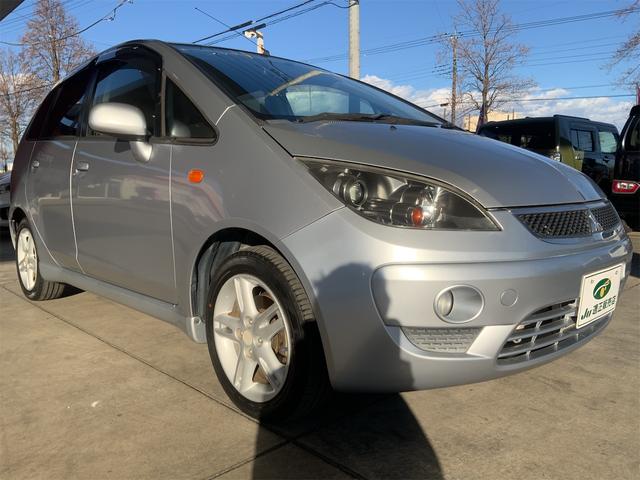 コルトプラス 1.5RX エクリプスナビ ETC フロアシフト パワーバックドア HIDヘッド オートライト フォグ 15インチAW スポーツセパレートシート 革巻きステアリング キーレス 純正セキュリティアラーム(6枚目)