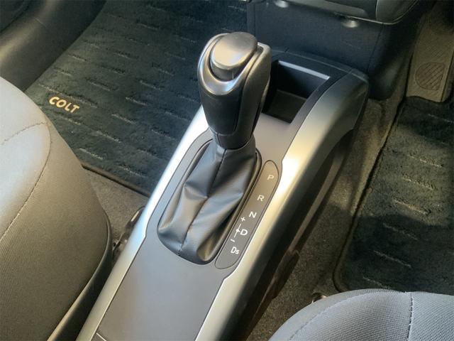 コルトプラス 1.5RX エクリプスナビ ETC フロアシフト パワーバックドア HIDヘッド オートライト フォグ 15インチAW スポーツセパレートシート 革巻きステアリング キーレス 純正セキュリティアラーム(11枚目)