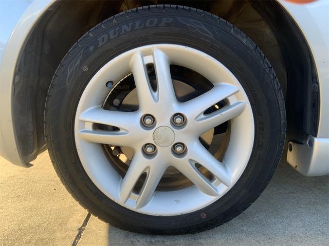 コルトプラス 1.5RX エクリプスナビ ETC フロアシフト パワーバックドア HIDヘッド オートライト フォグ 15インチAW スポーツセパレートシート 革巻きステアリング キーレス 純正セキュリティアラーム(19枚目)