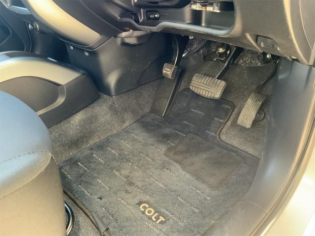 コルトプラス 1.5RX エクリプスナビ ETC フロアシフト パワーバックドア HIDヘッド オートライト フォグ 15インチAW スポーツセパレートシート 革巻きステアリング キーレス 純正セキュリティアラーム(33枚目)