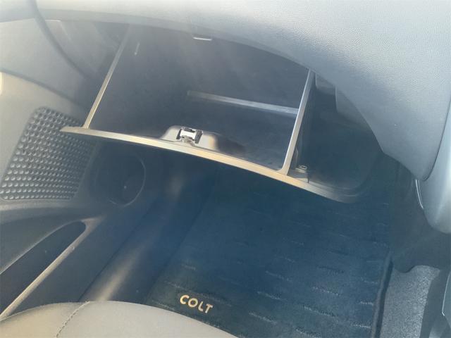 コルトプラス 1.5RX エクリプスナビ ETC フロアシフト パワーバックドア HIDヘッド オートライト フォグ 15インチAW スポーツセパレートシート 革巻きステアリング キーレス 純正セキュリティアラーム(37枚目)