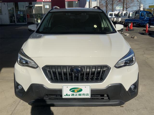 ＸＶ ２．０ｅ－Ｓ　アイサイト　セイフティプラス　ドラレコ　ブラックルーフレール　ナビ　Ｂｌｕｅｔｏｏｔｈ　Ｂｌｕ－ｒａｙ　ＨＤＭＩ　ＥＴＣ２・０　パワーシート　Ｆ・Ｓ・バックカメラ　シートメモリ　レーダークルーズ　ＬＥＤヘッド（2枚目）