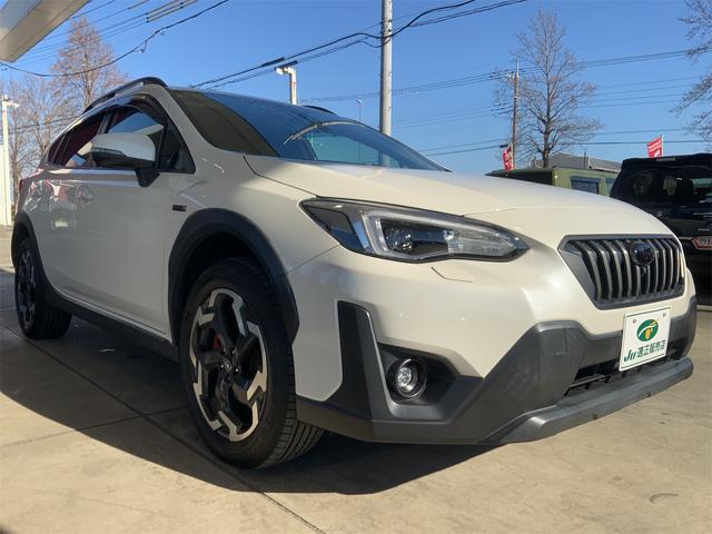 ＸＶ ２．０ｅ－Ｓ　アイサイト　セイフティプラス　ドラレコ　ブラックルーフレール　ナビ　Ｂｌｕｅｔｏｏｔｈ　Ｂｌｕ－ｒａｙ　ＨＤＭＩ　ＥＴＣ２・０　パワーシート　Ｆ・Ｓ・バックカメラ　シートメモリ　レーダークルーズ　ＬＥＤヘッド（6枚目）