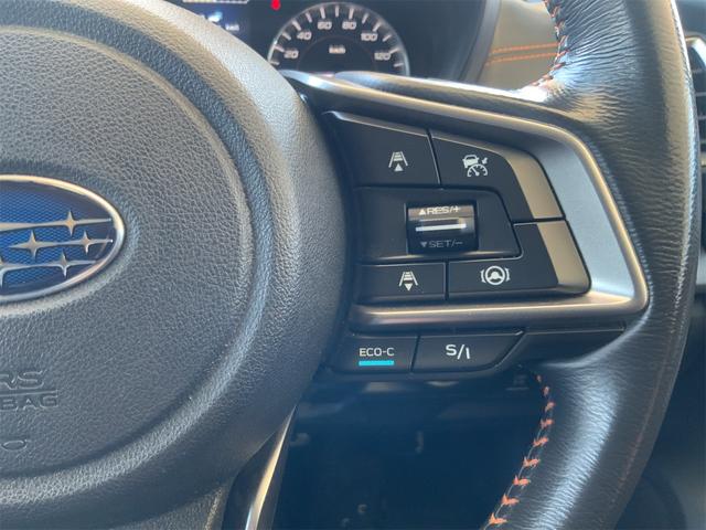 ＸＶ ２．０ｅ－Ｓ　アイサイト　セイフティプラス　ドラレコ　ブラックルーフレール　ナビ　Ｂｌｕｅｔｏｏｔｈ　Ｂｌｕ－ｒａｙ　ＨＤＭＩ　ＥＴＣ２・０　パワーシート　Ｆ・Ｓ・バックカメラ　シートメモリ　レーダークルーズ　ＬＥＤヘッド（35枚目）