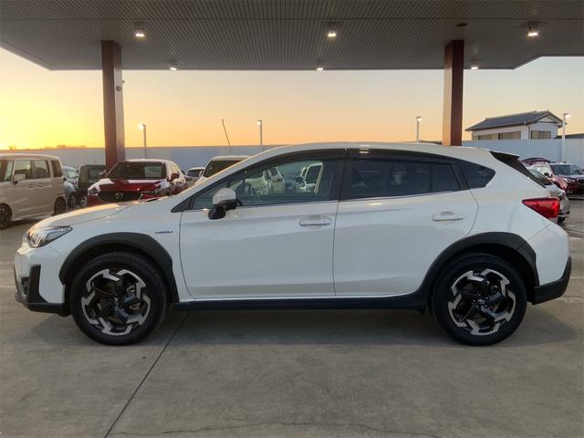 XV 2.0e-S アイサイト ドラレコ セイフティプラス 専用ビルトインナビ Blu-ray Bluetooth ETC ATハイビーム LEDヘッド・フォグ パワーシート HDMI スマートキー プッシュスタート AT誤発進(5枚目)