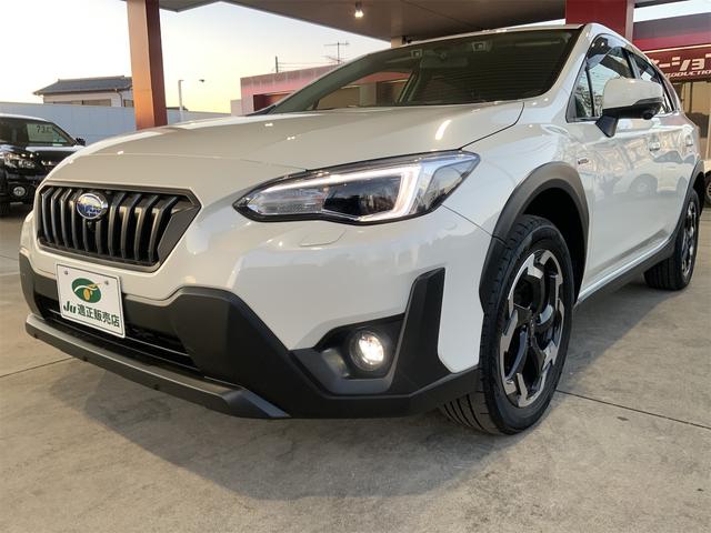 XV 2.0e-S アイサイト ドラレコ セイフティプラス 専用ビルトインナビ Blu-ray Bluetooth ETC ATハイビーム LEDヘッド・フォグ パワーシート HDMI スマートキー プッシュスタート AT誤発進(7枚目)