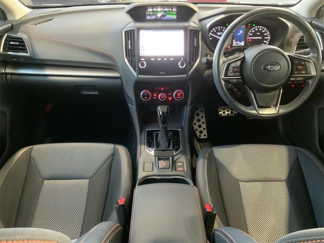 XV 2.0e-S アイサイト ドラレコ セイフティプラス 専用ビルトインナビ Blu-ray Bluetooth ETC ATハイビーム LEDヘッド・フォグ パワーシート HDMI スマートキー プッシュスタート AT誤発進(15枚目)