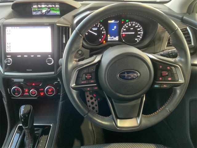 XV 2.0e-S アイサイト ドラレコ セイフティプラス 専用ビルトインナビ Blu-ray Bluetooth ETC ATハイビーム LEDヘッド・フォグ パワーシート HDMI スマートキー プッシュスタート AT誤発進(16枚目)