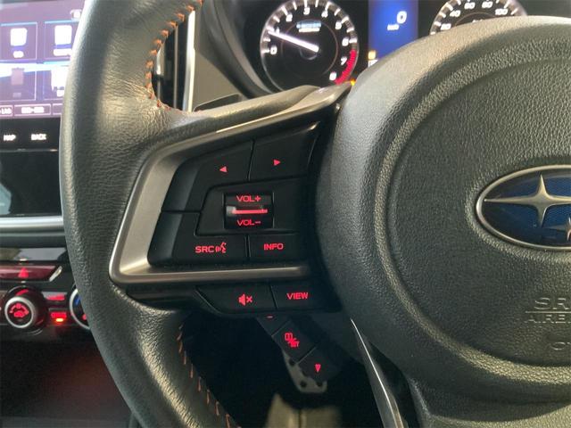 XV 2.0e-S アイサイト ドラレコ セイフティプラス 専用ビルトインナビ Blu-ray Bluetooth ETC ATハイビーム LEDヘッド・フォグ パワーシート HDMI スマートキー プッシュスタート AT誤発進(36枚目)