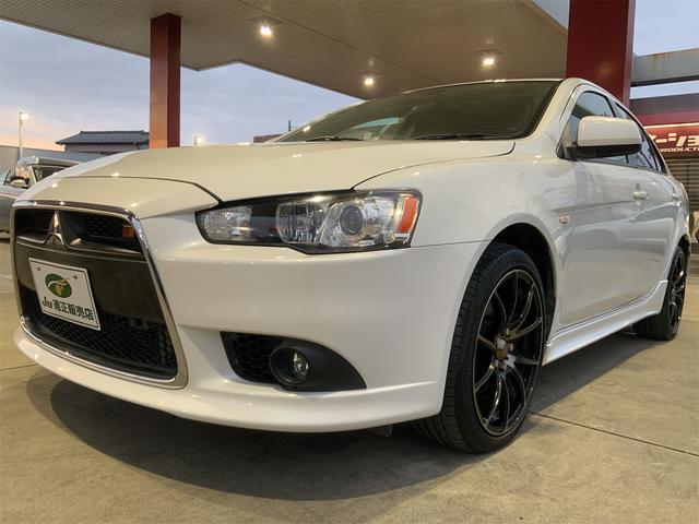 ギャランフォルティス ラリーアート　４Ｂ１１直４ターボ　バックカメラ　ＥＴＣ　ＨＩＤヘッド　ナビ　フルセグ地デジＴＶ　ＷｅｄｓＳｐｏｒｔｓ１８インチＡＷ　パドルシフト　ツインクラッチＳＳＴ　専用スポーツサス　フォグ　ステアリングスイッチ（7枚目）