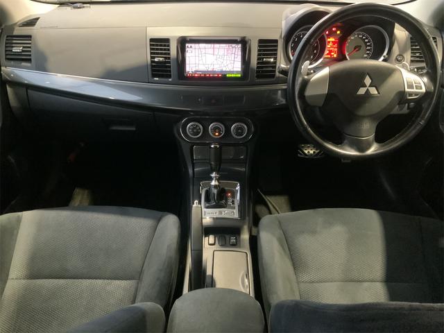 ギャランフォルティス ラリーアート　４Ｂ１１直４ターボ　バックカメラ　ＥＴＣ　ＨＩＤヘッド　ナビ　フルセグ地デジＴＶ　ＷｅｄｓＳｐｏｒｔｓ１８インチＡＷ　パドルシフト　ツインクラッチＳＳＴ　専用スポーツサス　フォグ　ステアリングスイッチ（15枚目）