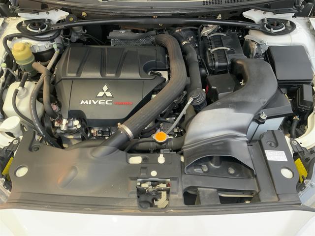 ギャランフォルティス ラリーアート　４Ｂ１１直４ターボ　バックカメラ　ＥＴＣ　ＨＩＤヘッド　ナビ　フルセグ地デジＴＶ　ＷｅｄｓＳｐｏｒｔｓ１８インチＡＷ　パドルシフト　ツインクラッチＳＳＴ　専用スポーツサス　フォグ　ステアリングスイッチ（17枚目）