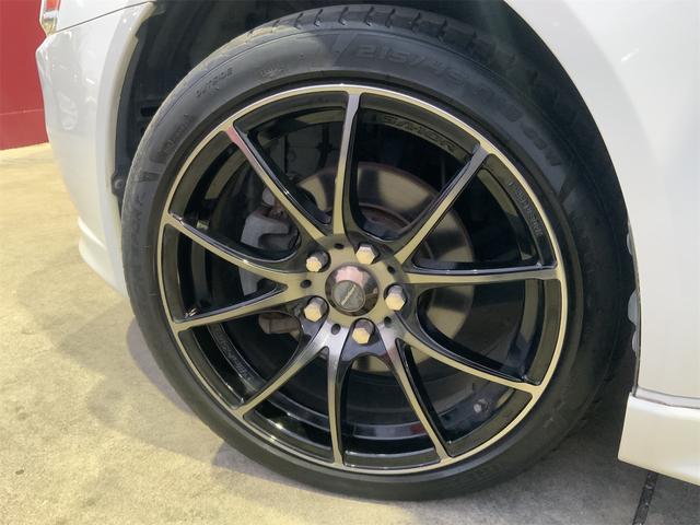 ギャランフォルティス ラリーアート　４Ｂ１１直４ターボ　バックカメラ　ＥＴＣ　ＨＩＤヘッド　ナビ　フルセグ地デジＴＶ　ＷｅｄｓＳｐｏｒｔｓ１８インチＡＷ　パドルシフト　ツインクラッチＳＳＴ　専用スポーツサス　フォグ　ステアリングスイッチ（19枚目）