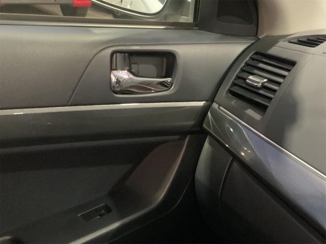 ギャランフォルティス ラリーアート　４Ｂ１１直４ターボ　バックカメラ　ＥＴＣ　ＨＩＤヘッド　ナビ　フルセグ地デジＴＶ　ＷｅｄｓＳｐｏｒｔｓ１８インチＡＷ　パドルシフト　ツインクラッチＳＳＴ　専用スポーツサス　フォグ　ステアリングスイッチ（44枚目）