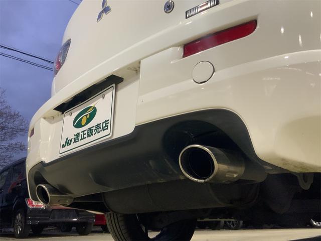 ギャランフォルティス ラリーアート　４Ｂ１１直４ターボ　バックカメラ　ＥＴＣ　ＨＩＤヘッド　ナビ　フルセグ地デジＴＶ　ＷｅｄｓＳｐｏｒｔｓ１８インチＡＷ　パドルシフト　ツインクラッチＳＳＴ　専用スポーツサス　フォグ　ステアリングスイッチ（48枚目）