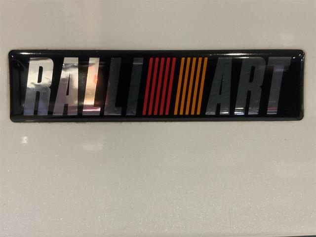 ギャランフォルティス ラリーアート　４Ｂ１１直４ターボ　バックカメラ　ＥＴＣ　ＨＩＤヘッド　ナビ　フルセグ地デジＴＶ　ＷｅｄｓＳｐｏｒｔｓ１８インチＡＷ　パドルシフト　ツインクラッチＳＳＴ　専用スポーツサス　フォグ　ステアリングスイッチ（49枚目）
