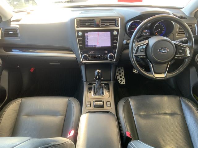 レガシィアウトバック リミテッド 前後ドラレコ DIATONEナビ 黒革シート セイフティプラス S・バックカメラ オートトランク Bluetooth フルセグ地デジTV ETC パワーシート シートヒーター BSM ATハイビーム(15枚目)