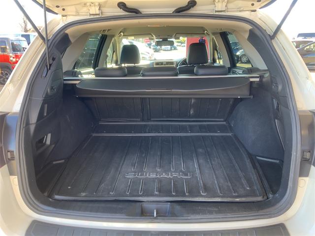 レガシィアウトバック リミテッド 前後ドラレコ DIATONEナビ 黒革シート セイフティプラス S・バックカメラ オートトランク Bluetooth フルセグ地デジTV ETC パワーシート シートヒーター BSM ATハイビーム(18枚目)