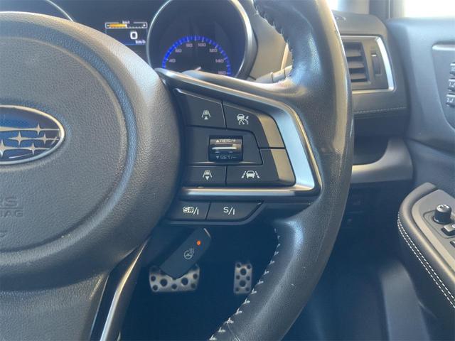 レガシィアウトバック リミテッド 前後ドラレコ DIATONEナビ 黒革シート セイフティプラス S・バックカメラ オートトランク Bluetooth フルセグ地デジTV ETC パワーシート シートヒーター BSM ATハイビーム(34枚目)