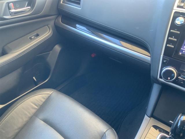 レガシィアウトバック リミテッド 前後ドラレコ DIATONEナビ 黒革シート セイフティプラス S・バックカメラ オートトランク Bluetooth フルセグ地デジTV ETC パワーシート シートヒーター BSM ATハイビーム(47枚目)