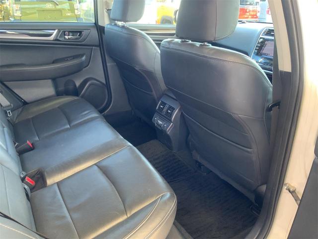 レガシィアウトバック リミテッド 前後ドラレコ DIATONEナビ 黒革シート セイフティプラス S・バックカメラ オートトランク Bluetooth フルセグ地デジTV ETC パワーシート シートヒーター BSM ATハイビーム(53枚目)