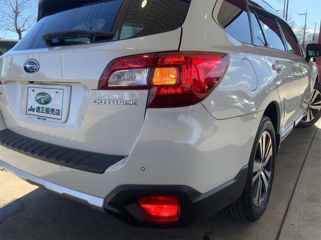 レガシィアウトバック リミテッド 前後ドラレコ DIATONEナビ 黒革シート セイフティプラス S・バックカメラ オートトランク Bluetooth フルセグ地デジTV ETC パワーシート シートヒーター BSM ATハイビーム(57枚目)