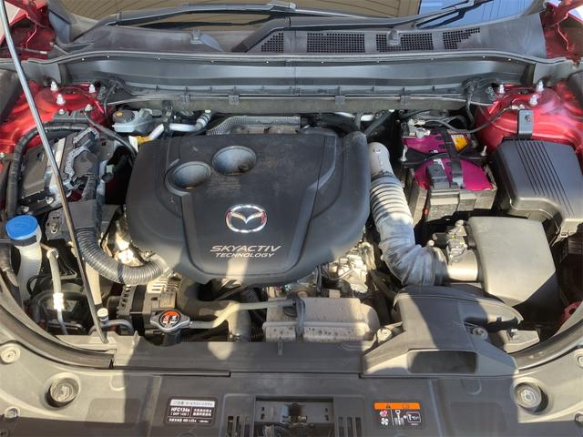 ＣＸ－５ ＸＤ　プロアクティブ　６ＭＴ　マツコネ　Ｓ・バックカメラ　１９インチＡＷ　　パワーシート・メモリ　シートヒーター　ＥＴＣ　ステアリングヒーター　Ｂｌｕｅｔｏｏｔｈ　スマートキー　ＬＥＤ　ＡＴハイビーム　レーダークルーズ（17枚目）