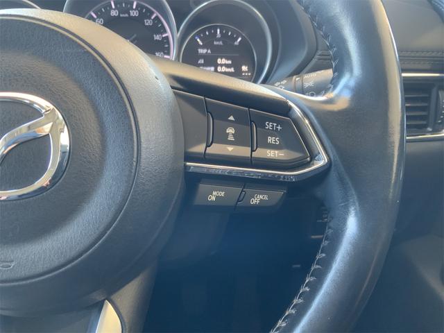 ＣＸ－５ ＸＤ　プロアクティブ　６ＭＴ　マツコネ　Ｓ・バックカメラ　１９インチＡＷ　　パワーシート・メモリ　シートヒーター　ＥＴＣ　ステアリングヒーター　Ｂｌｕｅｔｏｏｔｈ　スマートキー　ＬＥＤ　ＡＴハイビーム　レーダークルーズ（34枚目）