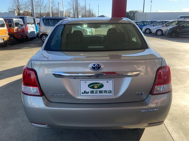 カローラアクシオ ハイブリッドＧ　前後ドラレコ　ナビ　バックカメラ　Ｂｌｕｅｔｏｏｔｈ　ＥＴＣ　ＨＩＤヘッドライト　オートライト　ＡＴハイビーム　キーレス　ステアリングスイッチ　電動格納ヒーター付きミラー　ワンセグＴＶ　ＣＤ（3枚目）