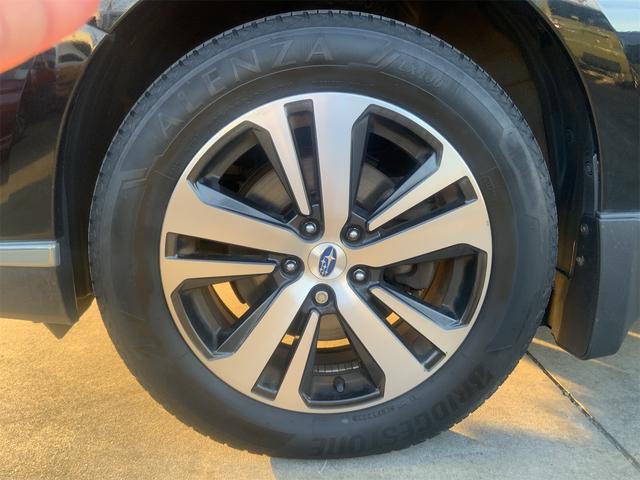 レガシィアウトバック リミテッド　ＤＩＡＴＯＮＥナビ　ドラレコ　ベージュ革シート　セイフティプラス　シートヒーター　フロント・サイド・バックカメラ　Ｂｌｕｅｔｏｏｔｈ　パワーバックドア　ＥＴＣ　コーナーセンサー　スマートキー（19枚目）