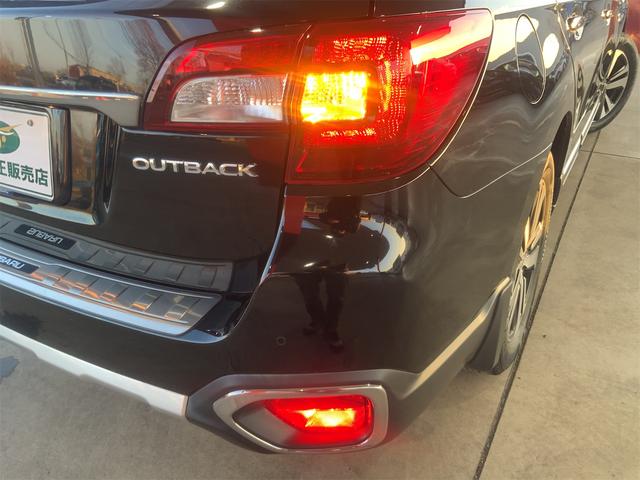 レガシィアウトバック リミテッド　ＤＩＡＴＯＮＥナビ　ドラレコ　ベージュ革シート　セイフティプラス　シートヒーター　フロント・サイド・バックカメラ　Ｂｌｕｅｔｏｏｔｈ　パワーバックドア　ＥＴＣ　コーナーセンサー　スマートキー（63枚目）