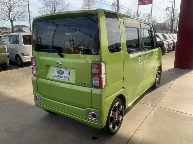 ウェイク Ｇターボ　レジャーエディションＳＡＩＩＩ　ドラレコ　全方位カメラ　両側電動スライド　専用ナビ　Ｂｌｕｅｔｏｏｔｈ　ＥＴＣ　ＬＥＤヘッド　スマアシ３　ＡＴハイビーム　誤発進抑制　先行者発進お知らせ　ステアリングスイッチ　ＬＫＡ　バックカメラ（8枚目）