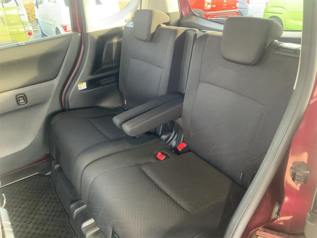 ソリオバンディット ハイブリッドＭＶ　ドラレコ　全方位カメラ　ナビ　Ｂｌｕｅｔｏｏｔｈ　２トーンブラックルーフ　ＬＥＤヘッド　ＡＴハイビーム　セーフティサポート　誤発進抑制　衝突軽減　シートヒーター　両側電動スライド　スマートキー（14枚目）