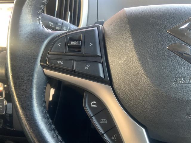 ソリオバンディット ハイブリッドＭＶ　ドラレコ　全方位カメラ　ナビ　Ｂｌｕｅｔｏｏｔｈ　２トーンブラックルーフ　ＬＥＤヘッド　ＡＴハイビーム　セーフティサポート　誤発進抑制　衝突軽減　シートヒーター　両側電動スライド　スマートキー（30枚目）