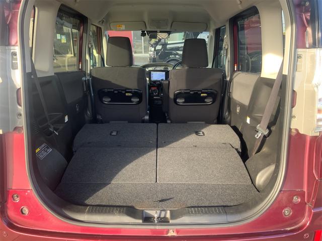 ソリオバンディット ハイブリッドＭＶ　ドラレコ　全方位カメラ　ナビ　Ｂｌｕｅｔｏｏｔｈ　２トーンブラックルーフ　ＬＥＤヘッド　ＡＴハイビーム　セーフティサポート　誤発進抑制　衝突軽減　シートヒーター　両側電動スライド　スマートキー（49枚目）