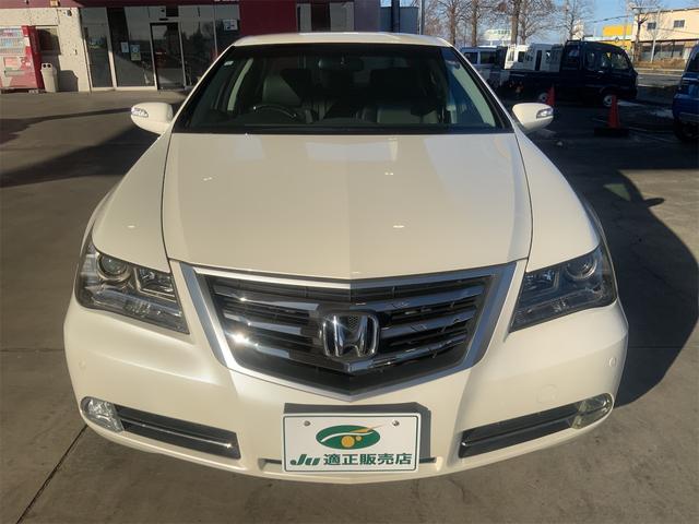 レジェンド ベースグレード　ユーロパッケージ　ＢＯＳＥサラウンドシステム　黒革シート　Ｂｌｕｅｔｏｏｔｈ　シートヒーター・ベンチレーション　天童木工　ＨＩＤヘッド　インターナビ　バックカメラ　ＥＴＣ　専用チューニングサス（2枚目）